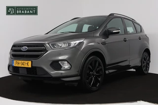 Ford Kuga Ford Kuga 1.5 EcoBoost ST Line (PARKEERSENSOREN, CRUISE, TREKHAAK, GOED ONDERHOUDEN) - afbeelding nr 1