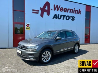 Volkswagen Tiguan Volkswagen Tiguan 1.5 TSI Comfortline Business - afbeelding nr 3