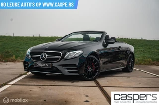Mercedes-Benz E-Klasse Cabrio AMG 53 4MATIC Premium Plus