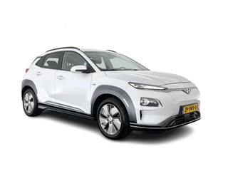 Hyundai Kona (INCL-BTW) *HEAT-PUMP | FULL-LEATHER | HEAD-UP | FULL-LED | NAVI-FULLMAP | DAB | ADAPTIVE-CRUISE | KRELL-AUDIO | KEYLESS | CAMERA | BLIND-SPOT | LANE-ASSIST | DIGI-COCKPIT | COMFORT-SEATS | 1 - afbeelding nr 1