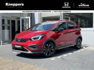 Honda Jazz 1.5 e:HEV Advance Crosstar