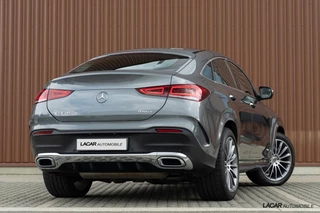 Mercedes-Benz GLE Mercedes GLE Coupé 350e 4MATIC Premium Plus I Burmester I - afbeelding nr 3
