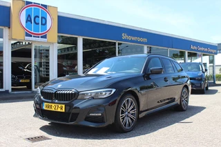 BMW 3 Serie BMW 3-Serie Touring (g21) 330e 292pk Aut Hybrid M-Sport Business Edition Plus | PanoramaDak | Trekhaak wegklapbaar | 360° Camera  | Nwpr €72.000,- | - afbeelding nr 52