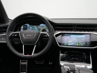 Audi A6 Audi A6 Avant 55 TFSI e quattro S edition Competition Panorama Navigatie Trekhaak Acc Memory Camera B&O 80 - afbeelding nr 22