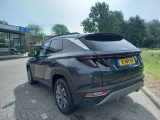 Hyundai Tucson Hybrid Hyundai Tucson Hybrid 1.6 T-GDI HEV C Sm - afbeelding nr 4