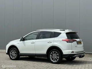 Toyota RAV4 Toyota RAV4 2.5 Hybrid AWD Exe aut. Leder, Dealer, AWD - afbeelding nr 10