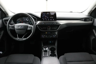 Ford Focus Ford Focus Wagon 1.0 EcoBoost Titanium Business | Stoelverwarming | Sensoren | - afbeelding nr 7