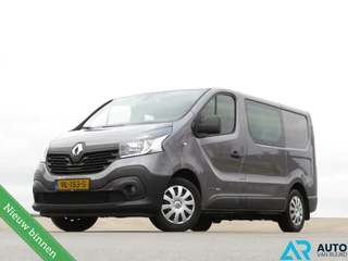 Renault Trafic Renault Trafic 1.6 dCi L1H1 DC * Dubbele cabine * Trekhaak - afbeelding nr 1