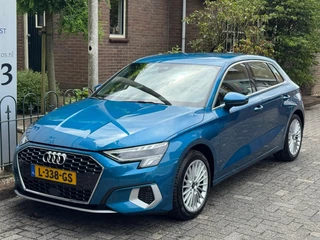 Audi A3 Audi A3 Sportback 35 TFSI Business edition - afbeelding nr 2