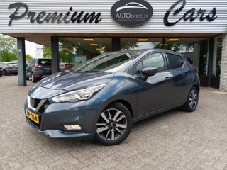 Nissan Micra - afbeelding nr 2