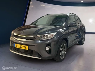 Kia Stonic Kia Stonic 1.0 T-GDi ExecutiveLine✓Cruis✓Applecar✓PDC✓stoelv - afbeelding nr 4