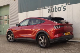 Ford Mustang Mach-E Ford Mustang Mach-E RWD 75kWh -PANO-LEER-CAM-ECC-B&O- - afbeelding nr 5