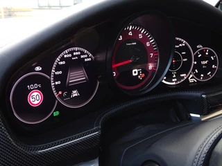 Porsche Panamera Porsche Panamera 2.9 4S 440PK / SportDesign / Ceramic / LED - afbeelding nr 17