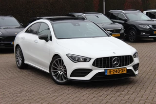 Mercedes-Benz CLA 200 Business Solution AMG