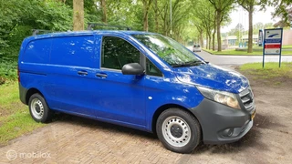 Mercedes-Benz Vito Mercedes Vito Bestel 111 CDI LANG /AIRCO/ 1ste Eig / EURO 6 - afbeelding nr 4