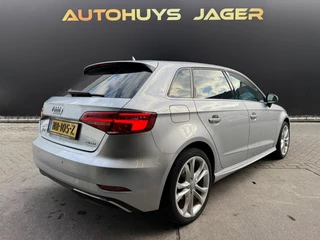 Audi A3 Audi A3 Sportback 1.4 e-tron |Hybride|Automaat|Sline|Virtual| - afbeelding nr 10