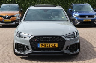 Audi RS4 Audi RS4 Avant 2.9 TFSI quattro / Milltek / Panoramadak / Camera / Head-up / Sportuitlaat / 20'' / Luxe Leder / Dodehoek / Virtual Cockpit / Stoelmassage / B&O - afbeelding nr 6