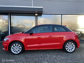 Audi A1 Audi A1  1.2 TFSI Pro Line S Xenon Navi PDC Stuurwiel 17 inch - afbeelding nr 4