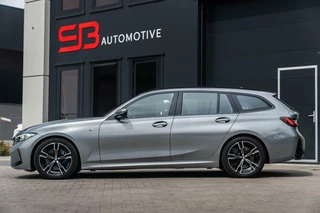 BMW 3 Serie BMW 3-serie Touring 330i M Sport 245pk Adapt.Cruise|Stoelver - afbeelding nr 4