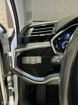 Audi Q3 Audi Q3 45 TFSI e Advanced edition 245PK LED, DAB, ACC, 20'' - afbeelding nr 16