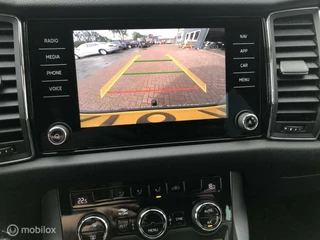 Škoda Kodiaq Skoda Kodiaq 1.5 TSI Business Edition Panorama led Trekhaak keyless - afbeelding nr 15