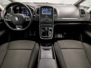 Renault Grand Scénic Renault Grand Scénic 1.2 TCe Deluxe 7 Persoons (PANORAMADAK, APPLE CARPLAY, VIRTUAL COCKPIT, NAVIGATIE, CLIMATE, STOELVERWARMING, SPORTSTOELEN, GETINT GLAS, CRUISE, NIEUWE APK, NIEUWSTAAT) - afbeelding nr 6