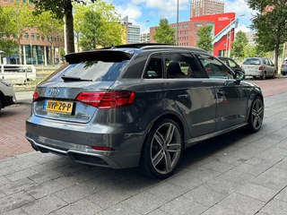Audi A3 Audi A3 Sportback 2.0 TFSI Quattro S-Line Leer Pano Rs Stoelen - afbeelding nr 3