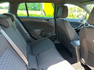 Opel Astra Opel Astra Sports Tourer 1.4 Turbo Online Edition - afbeelding nr 11