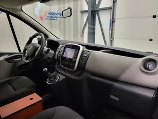 Renault Trafic Renault Trafic 1.6dCi L2/H1 Dubbele Cabine MARGE Euro 6! - afbeelding nr 7