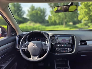 Mitsubishi Outlander Mitsubishi Outlander 2.0 Instyle 7 PERSOONS | LEDER | TREKHAAK - afbeelding nr 31