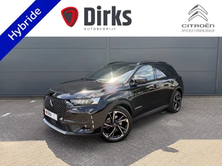 DS DS 7 Crossback 300pk E-Tense 4x4 Louvre (Elektrisch Schuifdak - Leder incl verwarming/koeling/massage/geheugen - NightVision - Focal Electra - 360gr Camera - 20"- Elektrische Klep - LED)