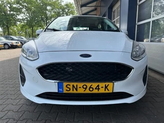 Ford Fiesta Ford Fiesta 1.1 TREND Applecarplay Prijs is incl. afleveringsbeurt. - afbeelding nr 7