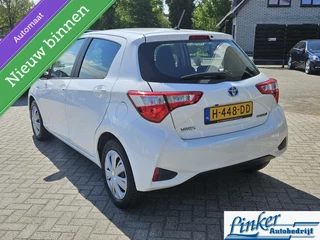 Toyota Yaris Toyota Yaris 1.5 Hybrid Active AIRCO CRUISE GEEN AFLEVERKOSTEN - afbeelding nr 2