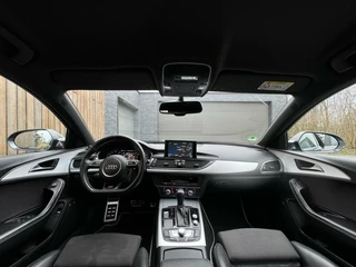 Audi A6 Audi A6 Avant 1.8 TFSI S-line Automaat | Bose Audio | LED | Stoelverwarming | DAB radio | Grootlichtassistent | 19 inch lichtmetalen velgen | Achteruitrijcamera | Parkeersensoren voor en achter | Trekhaak uitklapbaar - afbeelding nr 3