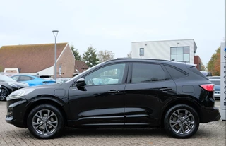 Ford Kuga Ford Kuga 2.5 PHEV ST-Line 225pk Winterpack | Achteruitrijcamera | Cruise control | Apple Carplay / Android auto | Verlengde Fabrieksgarantie t/m 03-2029 - afbeelding nr 5