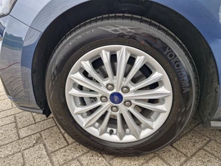 Ford Focus Ford Focus 125 pk Ecoboost Hybrid Titanium X Business - afbeelding nr 14