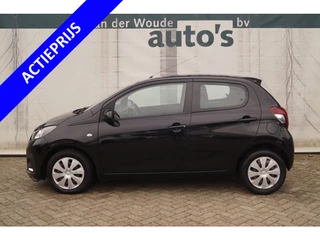 Peugeot 108 1.0 e-VTi Active Pack Premium 5-drs -AIRCO-
