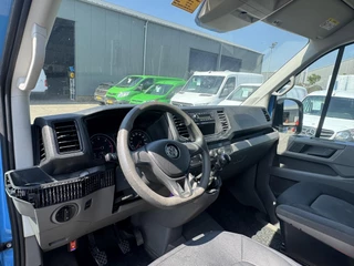 Volkswagen Crafter Volkswagen Crafter 35 2.0 TDI L4 Trendline BAKWAGEN MET DEUREN / EURO 6 / N.A.P / DEALER ONDERHOUDEN - afbeelding nr 10