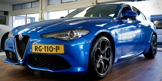 Alfa Romeo Giulia - afbeelding nr 3