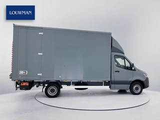 Mercedes-Benz Sprinter Mercedes-Benz Sprinter 317 1.9 CDI Bakwagen Meubelbak met laadklep 1000kg RWD Nieuw Widescreen Led Cruise control 9G Automaat - afbeelding nr 3