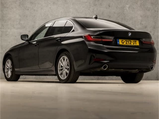 BMW 3 Serie 293Pk Automaat (APPLE CARPLAY, M STUUR, 1e EIGENAAR, GROOT NAVI, STOELVERWARMING, LEDEREN SPORTSTOELEN, CAMERA, ZWART HEMEL, GETINT GLAS, HIFI, LANE ASSIST, NIEUWE APK, NIEUWSTAAT) - afbeelding nr 3