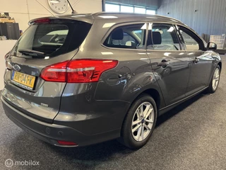 Ford Focus Ford Focus Wagon 1.0 Lease Edition NAVI / CLIMA / CRUISE / BTW - afbeelding nr 4