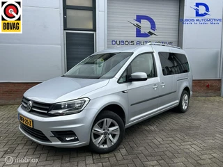 Volkswagen Caddy Volkswagen Caddy Maxi 1.4 TSI 7P|AUTOPAS|NAVI|CRUISE|CLIMATE - afbeelding nr 1