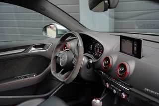Audi RS3 Audi A3 Sportback 2.5 TFSI RS 3 | Pano | B&O | RS-stoelen | Matrix LED | Virtual cockpit | OPF delete | Orig. NL - afbeelding nr 52