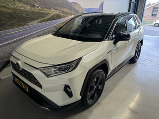 Toyota RAV4 Toyota RAV4 2.5 Hybrid Bi-Tone / Vol / Dealeronderh. - afbeelding nr 12