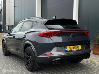 CUPRA Formentor CUPRA Formentor 310PK 2.0 TSI 4DRIVE PANO KEYLESS VR NAVI - afbeelding nr 9