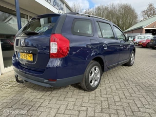 Dacia Logan Dacia Logan MCV 0.9 TCe Prestige - afbeelding nr 5