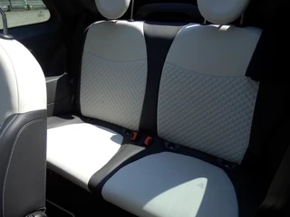 Fiat 500C Fiat 500C 70pk Hybride | Dolcevita | Clima | Andr. Auto / Apple Carpl. - afbeelding nr 6