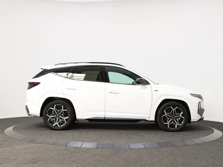 Hyundai Tucson Hyundai Tucson 1.6 T-GDI PHEV N Line 4WD | Private Lease 699,- p.m. | - afbeelding nr 11