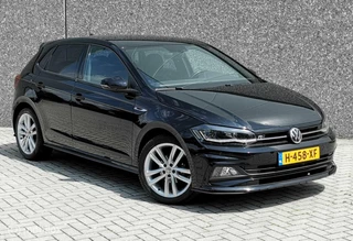 Volkswagen Polo Volkswagen Polo 1.0 TSI R-LINE 95PK/DSG/NAV/ACC/CAMERA/DAB/ - afbeelding nr 23